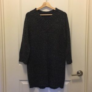 Knit dress